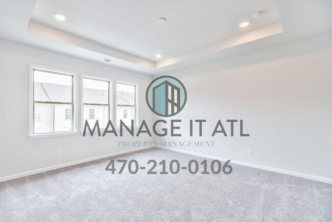 Building Photo - Great location! Elegant Townhome in Doraville