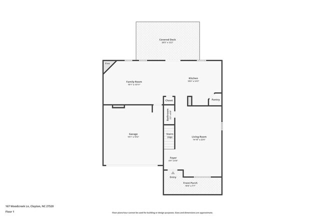 Building Photo - 167 Woodcreek Ln