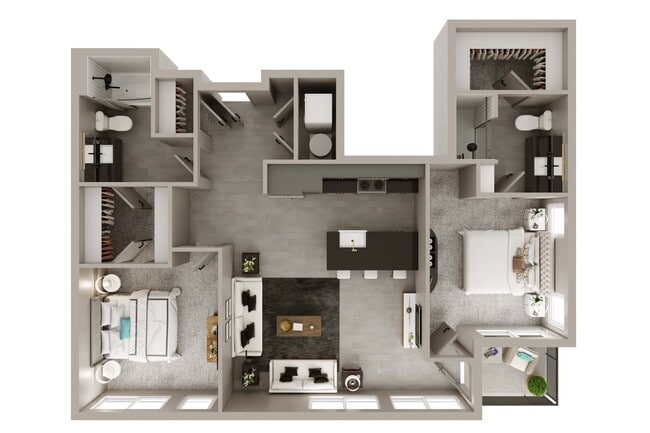 Floorplan - The Pembroke