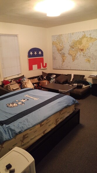 Bedroom 1 - 5607 Wilkins Ave