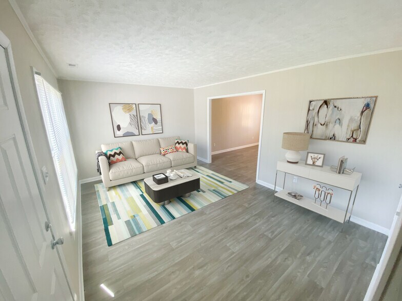 Cedar Heights Townhomes 704 Windy Hill Cir Fayetteville NC 28303