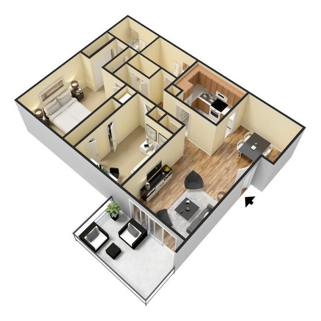 Floorplan - KRC Hilltops