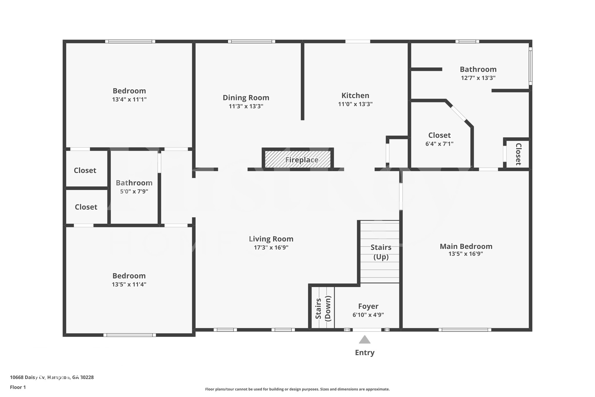 Building Photo - 10668 Daisy Cove