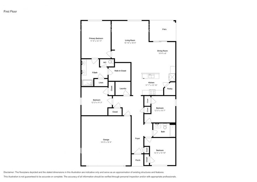 Building Photo - 1375 Valencia St SE