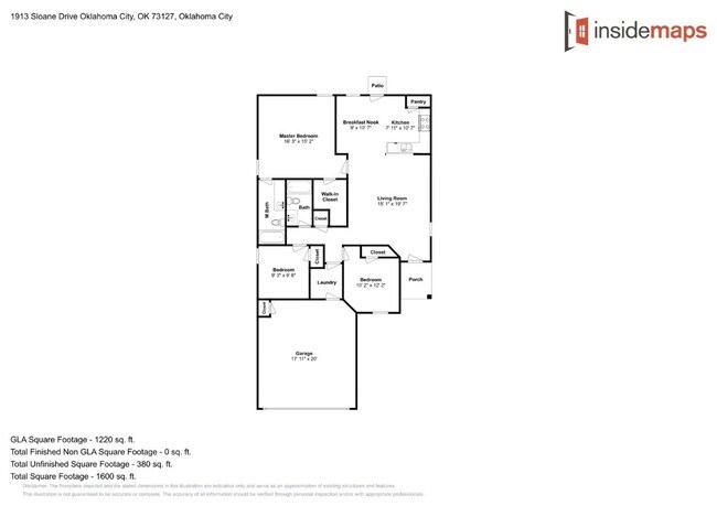 Building Photo - Very Nice 3 Bedroom 2 Bath Home in Yukon S...