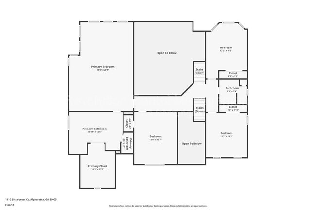 Building Photo - 1410 Bittercress Ct