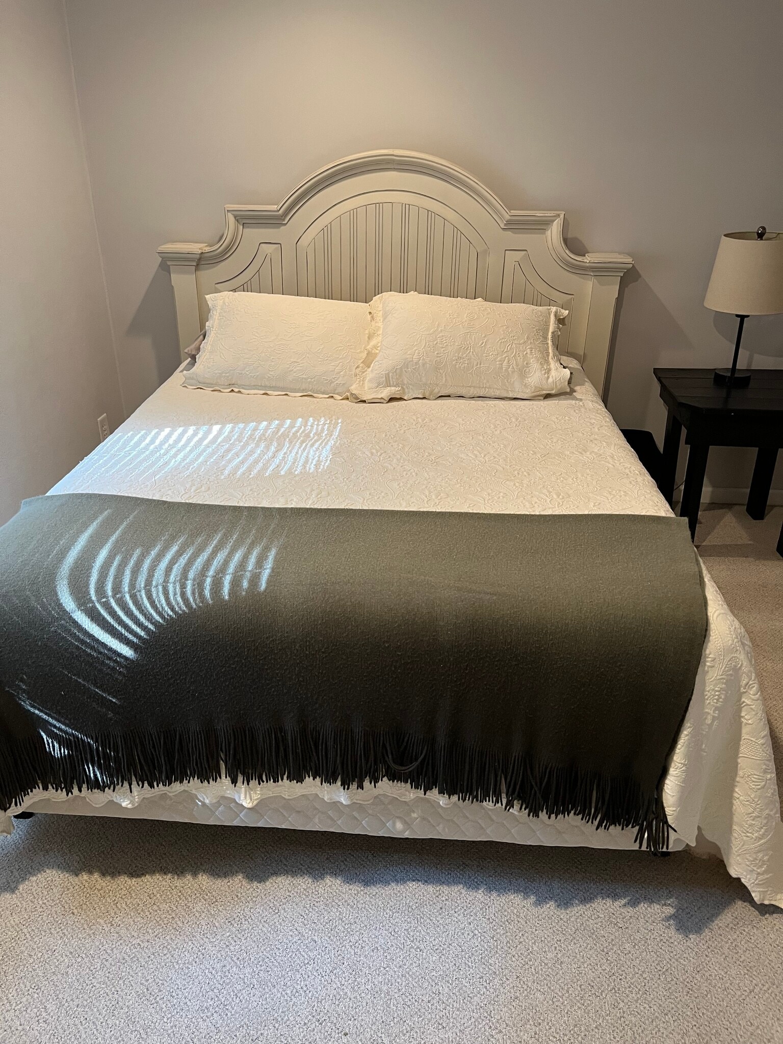 Downstairs bedroom - 571 W End Dr