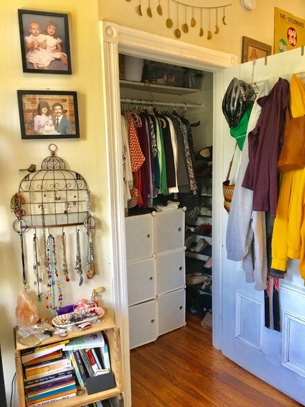 Closet - 4729 Hazel Ave