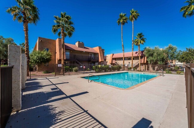 Primary Photo - Modern Condo in Guard-Gated Community!