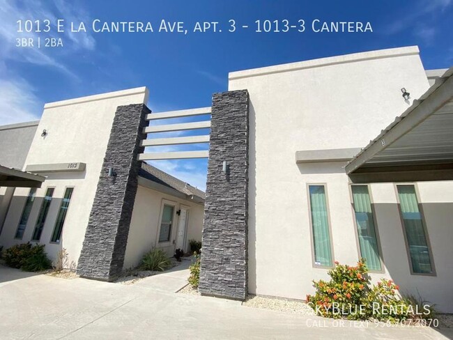 Primary Photo - 1013 E la Cantera Ave