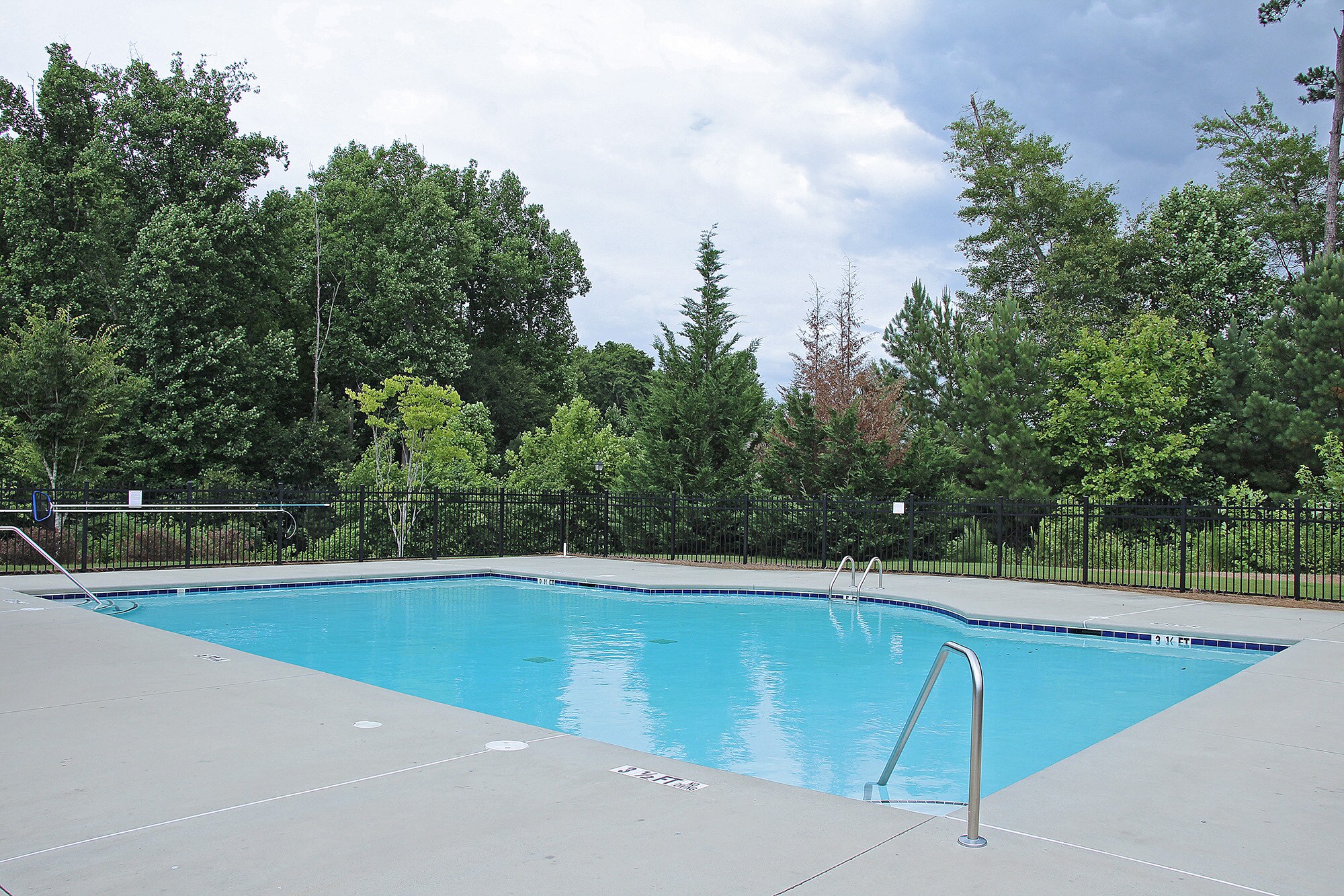 community pool - 5305 Ripken Rd
