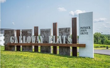 Building Photo - Galloway Flats - 2 bedroom 1 bath Luxury Amenity Living!