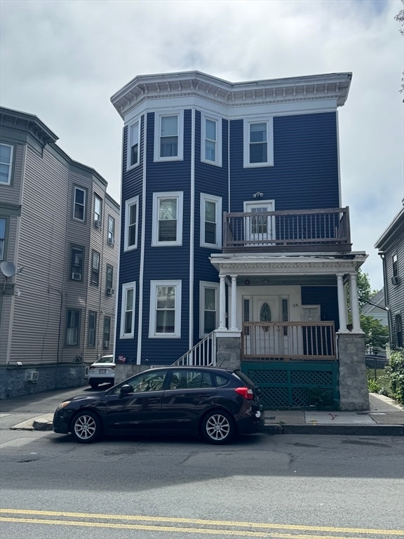 Building Photo - 58 Blue Hill Ave