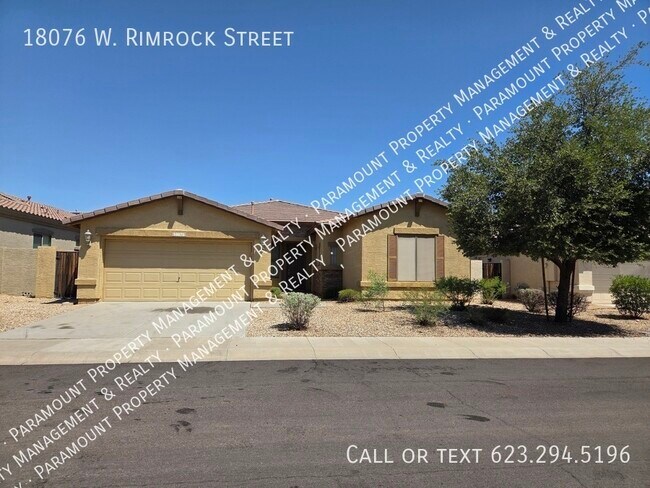 Primary Photo - 18076 W Rimrock St