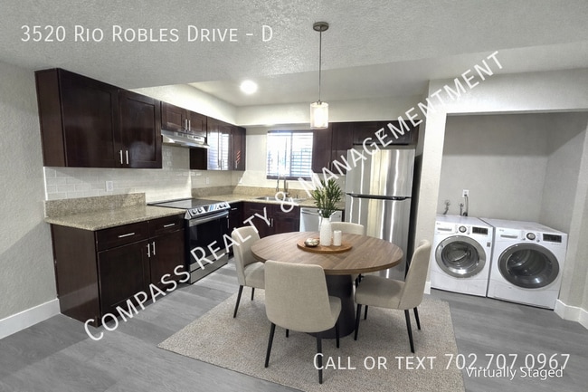 Building Photo - 3520 Rio Robles Dr