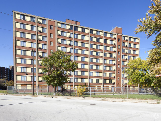 Building Photo - Lakeview Apartments