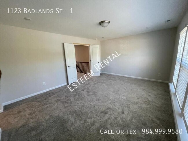 Building Photo - 1123 Badlands St
