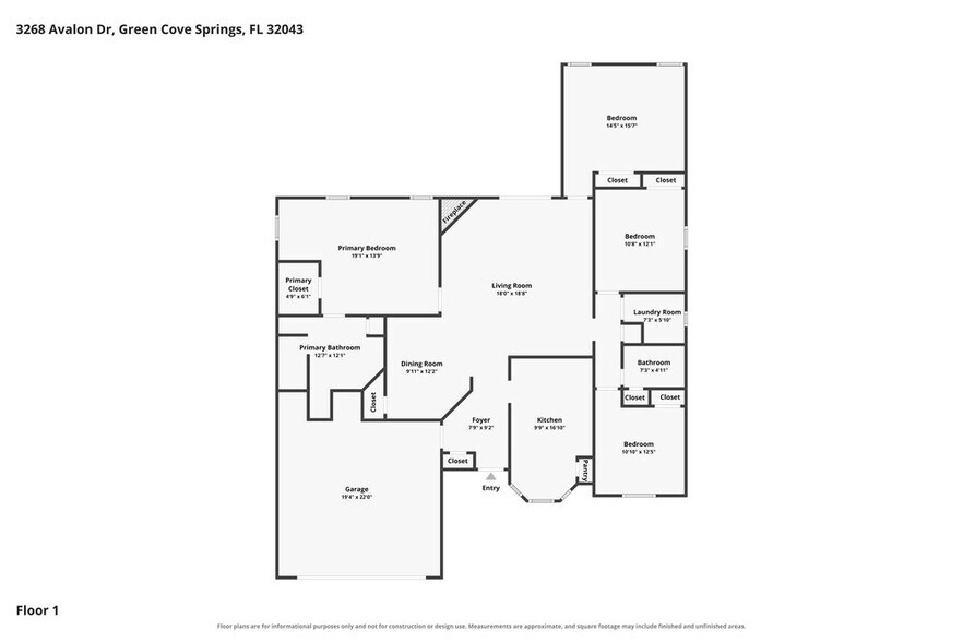 Building Photo - 3268 Avalon Dr