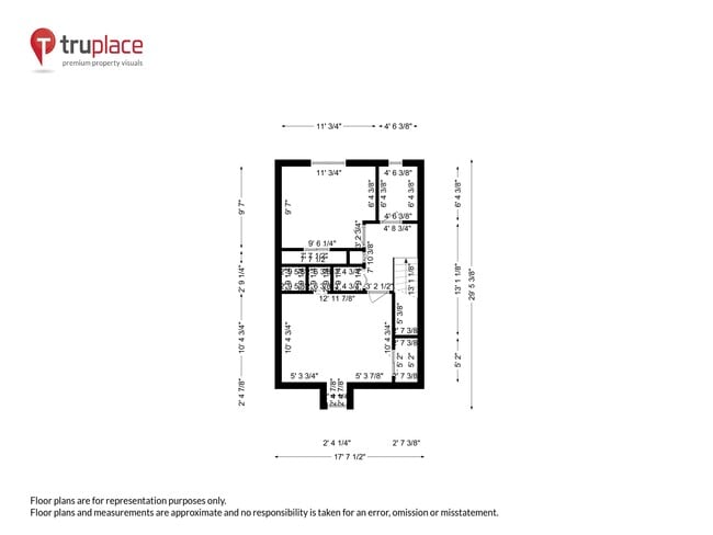Building Photo - 2649 S Walter Reed Dr