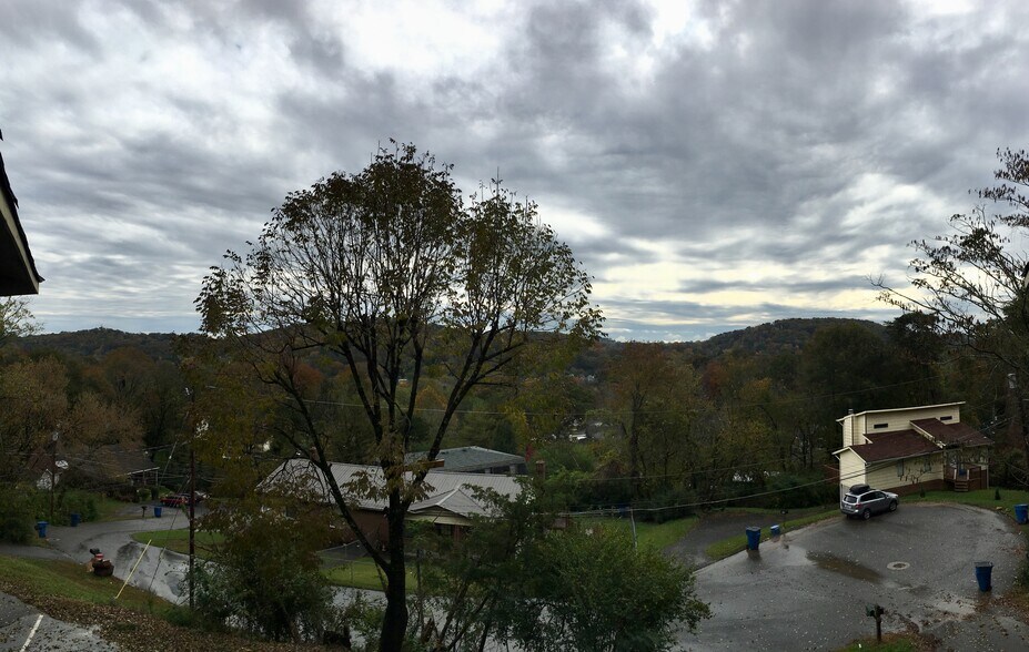 View from Deck - 553 Bruning Ln