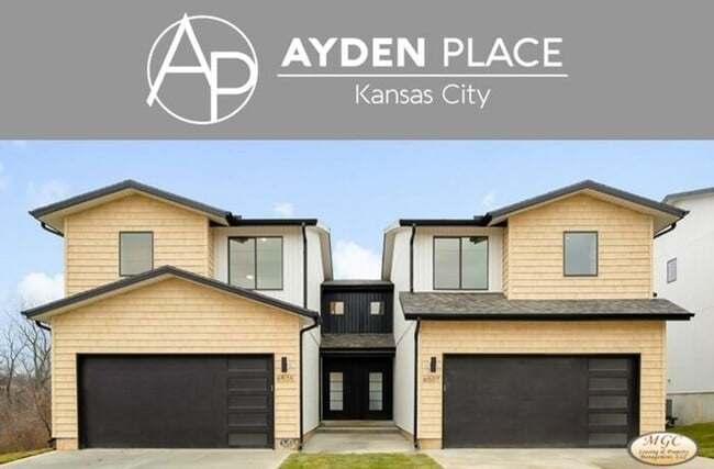 Primary Photo - Ayden Place Townhome
