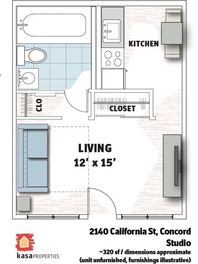 Building Photo - 2140 California St