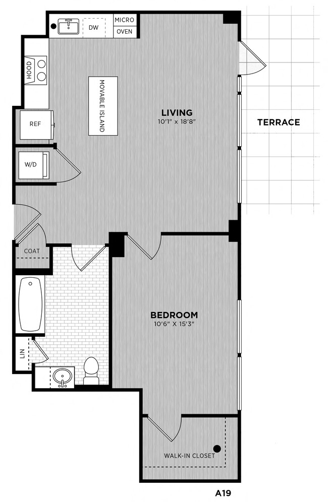 Floorplan - The Batley