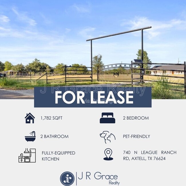 Building Photo - 740 N League Ranch Rd