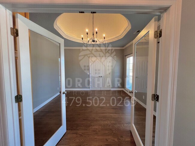 Building Photo - Single Family Home | Tontitown, AR | Stunning Home with Separate Shop