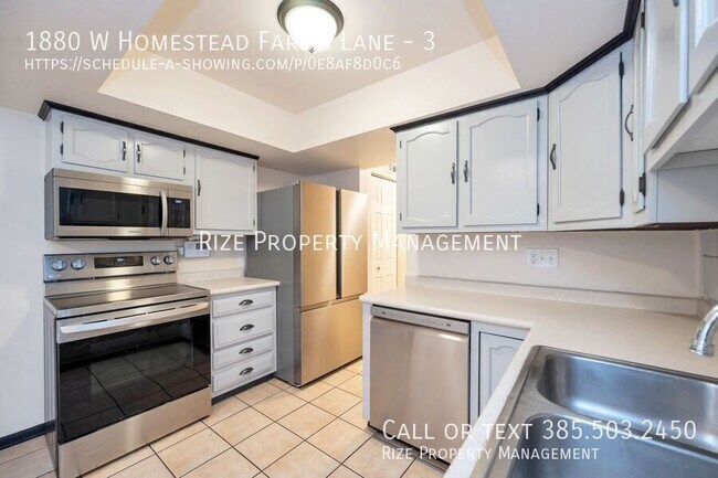 Building Photo - 1880 W Homestead Farms Ln