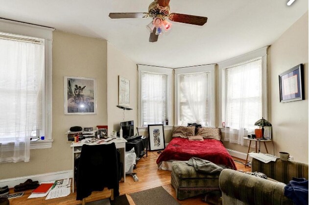 Large Front Bedroom - 3002 11th St NW