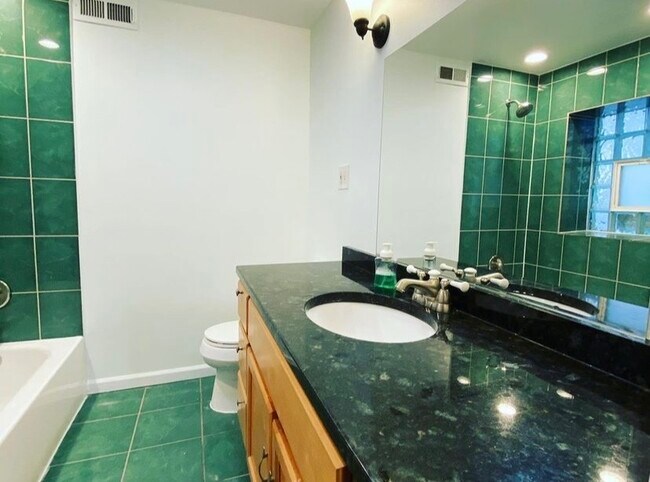 Main Bathroom - 1928 N Monticello Ave