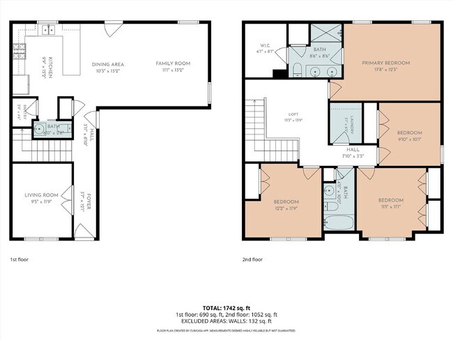 Building Photo - 4 Bedroom, 2.5 baths, with a 2 car garage located in Shell Point Farm.
