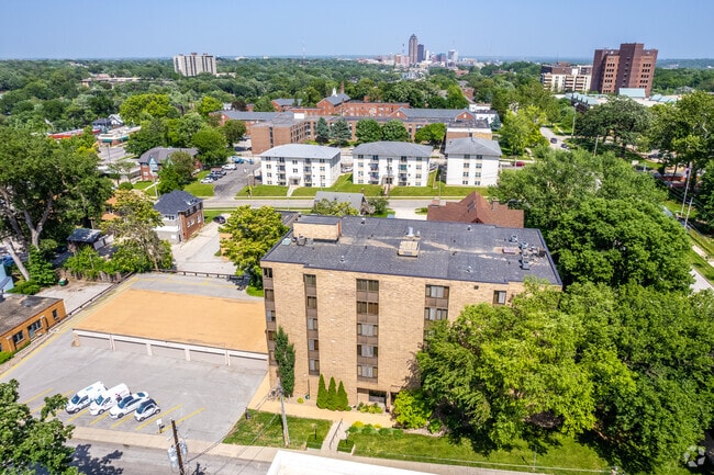 Aerial Photo - Grand at 36th