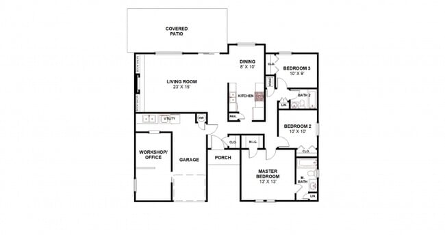 Building Photo - 10307 Rutland Village E