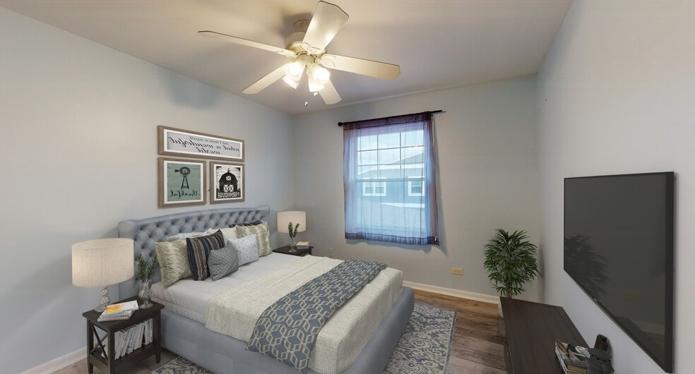 Bedroom 2 - 368 Farmingdale Cir