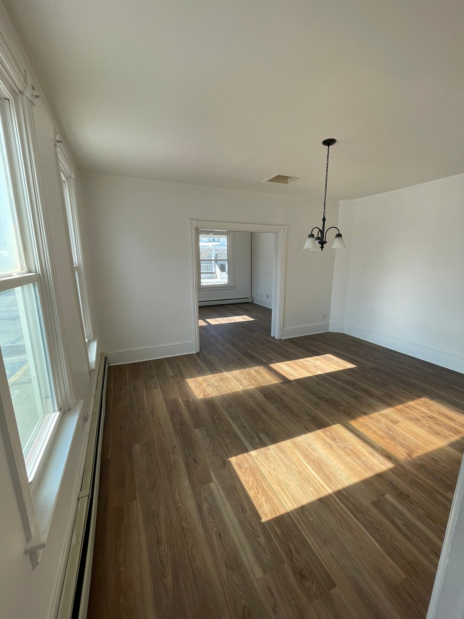 Dining & Living room - 31 S Fayette St