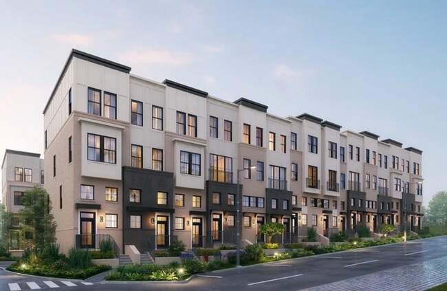 Primary Photo - Luxury 2BR/2.5BA Townhome – Steps to Downt...