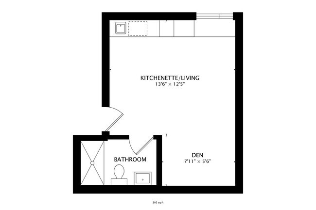 Floorplan - ArtHaus Magnolia