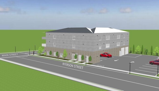 Building Photo - The Bloomingdale Heights
