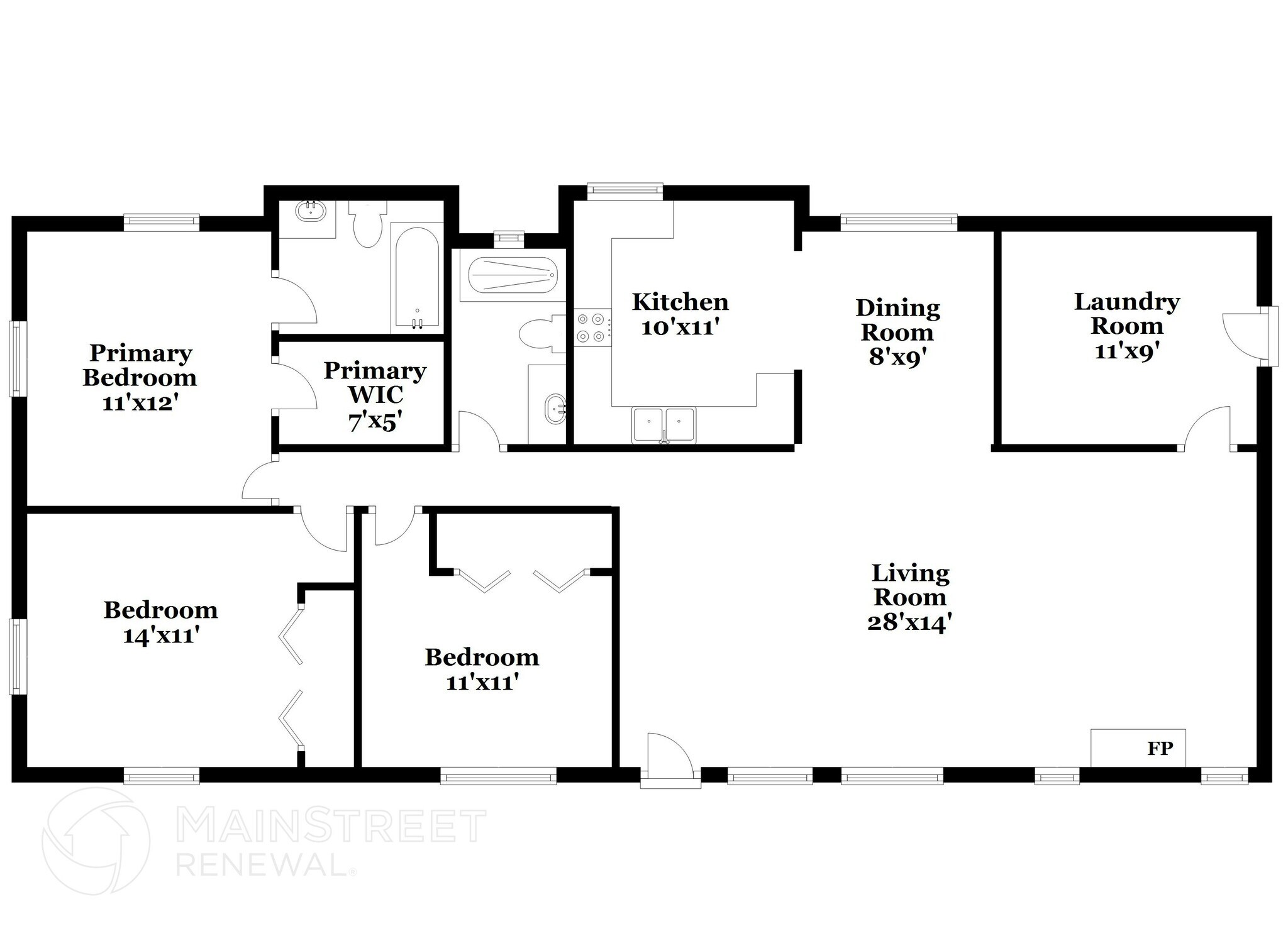 Building Photo - 4600 Sloan Ave