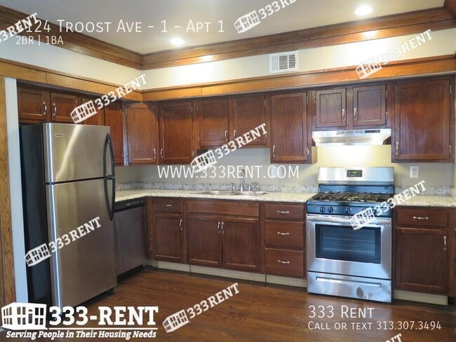 Building Photo - 4124 Troost Ave