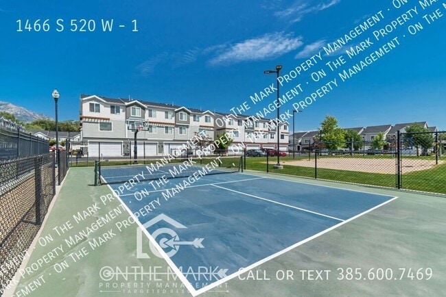 Building Photo - 1466 S 520 W