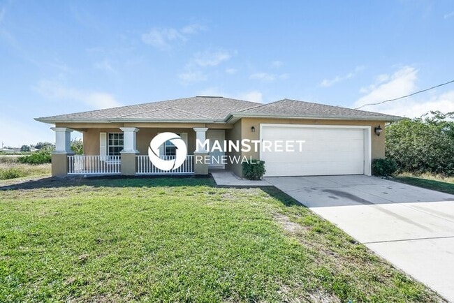 Primary Photo - 3 Bedroom Pet-Friendly Home in LEHIGH ACRE...