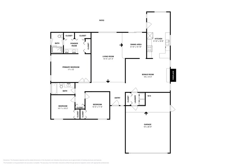 Building Photo - 10044 W Highland Ave