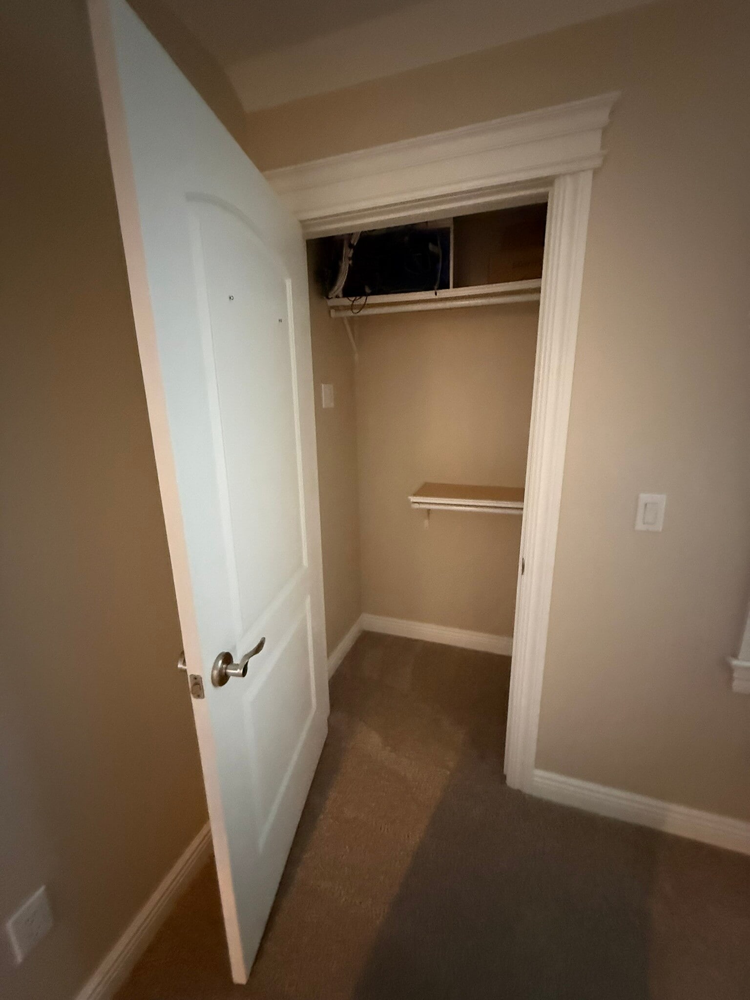 Bedroom B Closet - 99 Roland St
