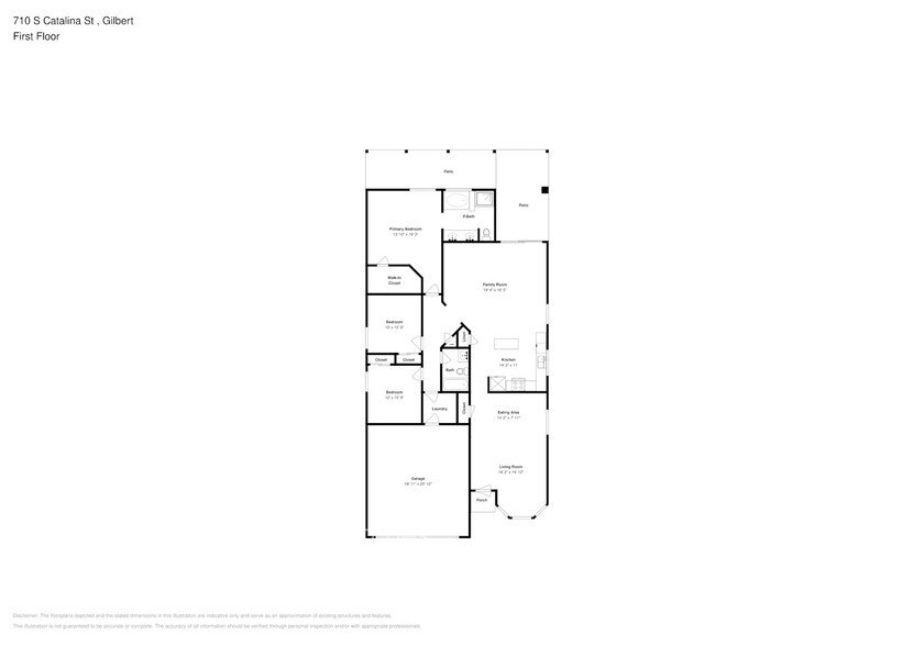 Building Photo - 710 S Catalina St