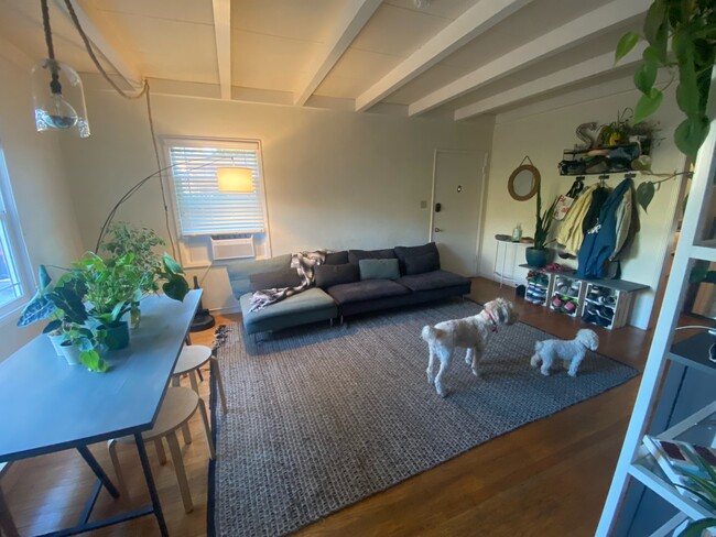 Living room (furnished by others) - 1917 Ninth Street