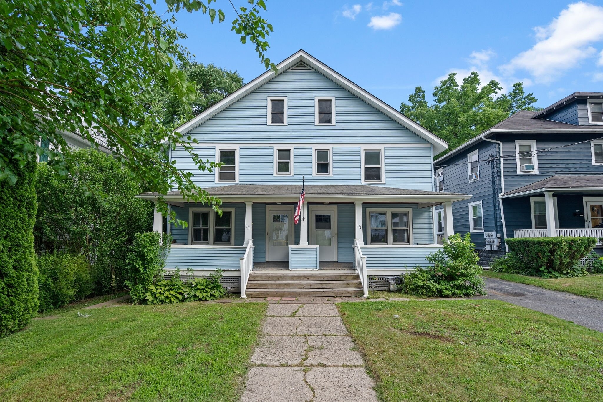 Building Photo - 114 Linderman Ave