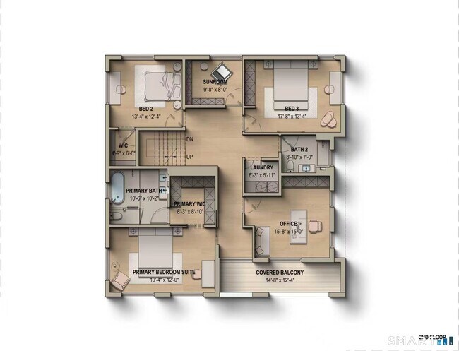 Building Photo - 205 E Hyerdale Dr